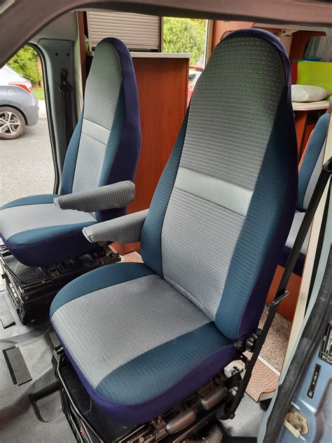 sitzbezüge fiat ducato|Amazon.co.uk: Fiat Ducato Seat Covers